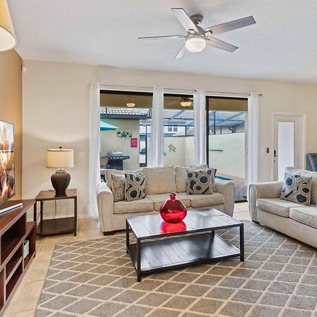 Townhome With Private Pool, Bbq & Free Waterpark Kissimmee Zewnętrze zdjęcie