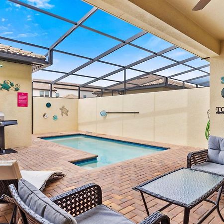 Townhome With Private Pool, Bbq & Free Waterpark Kissimmee Zewnętrze zdjęcie