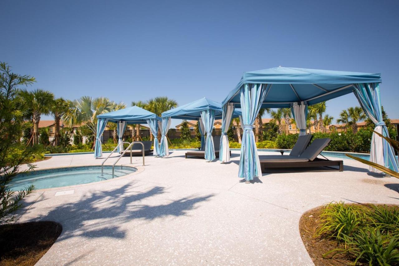 Townhome With Private Pool, Bbq & Free Waterpark Kissimmee Zewnętrze zdjęcie