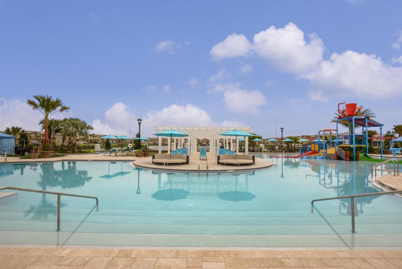 Townhome With Private Pool, Bbq & Free Waterpark Kissimmee Zewnętrze zdjęcie