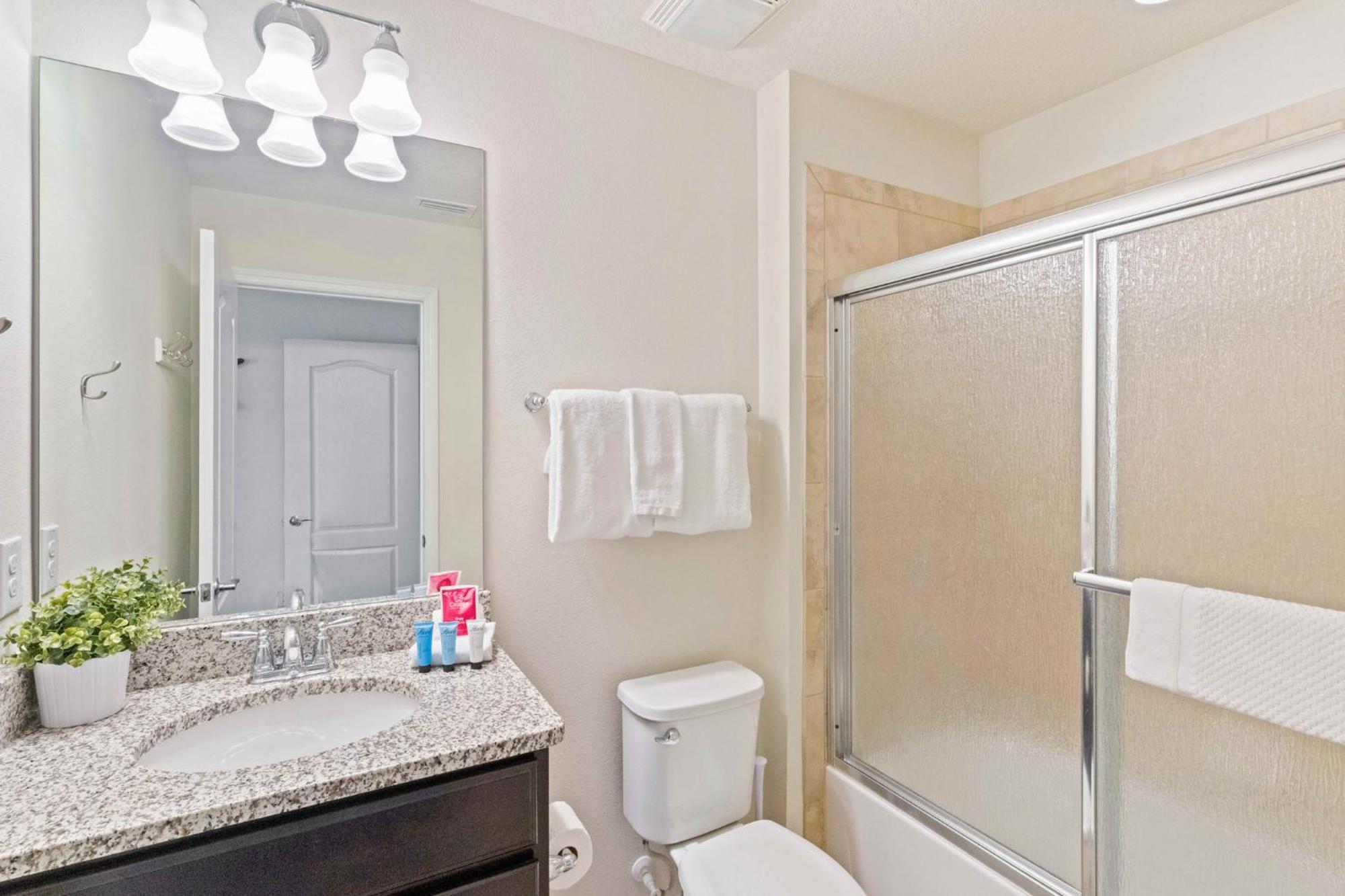 Townhome With Private Pool, Bbq & Free Waterpark Kissimmee Zewnętrze zdjęcie