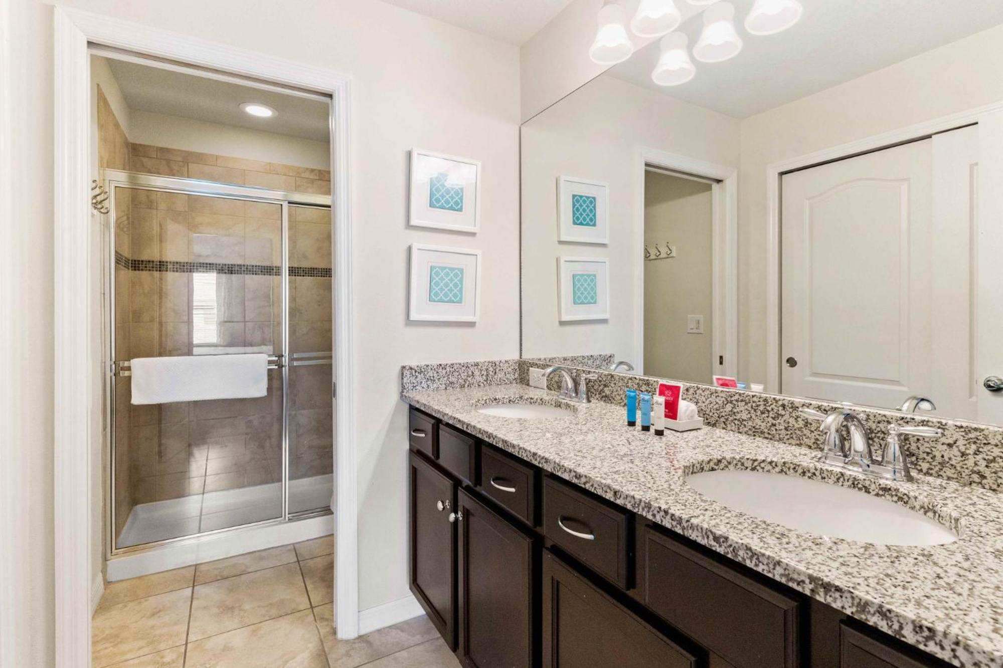 Townhome With Private Pool, Bbq & Free Waterpark Kissimmee Zewnętrze zdjęcie