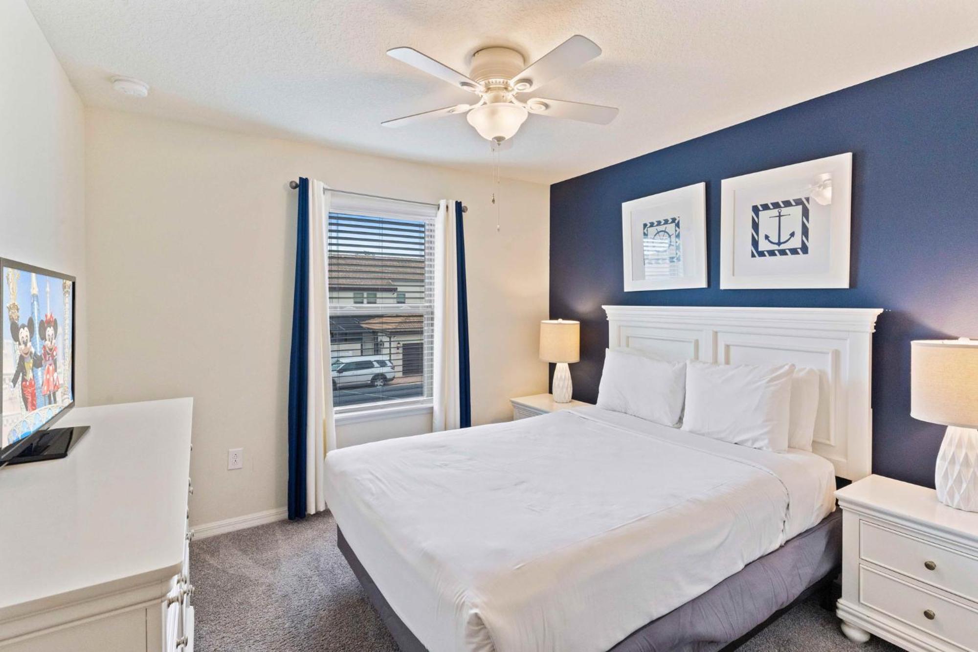 Townhome With Private Pool, Bbq & Free Waterpark Kissimmee Zewnętrze zdjęcie