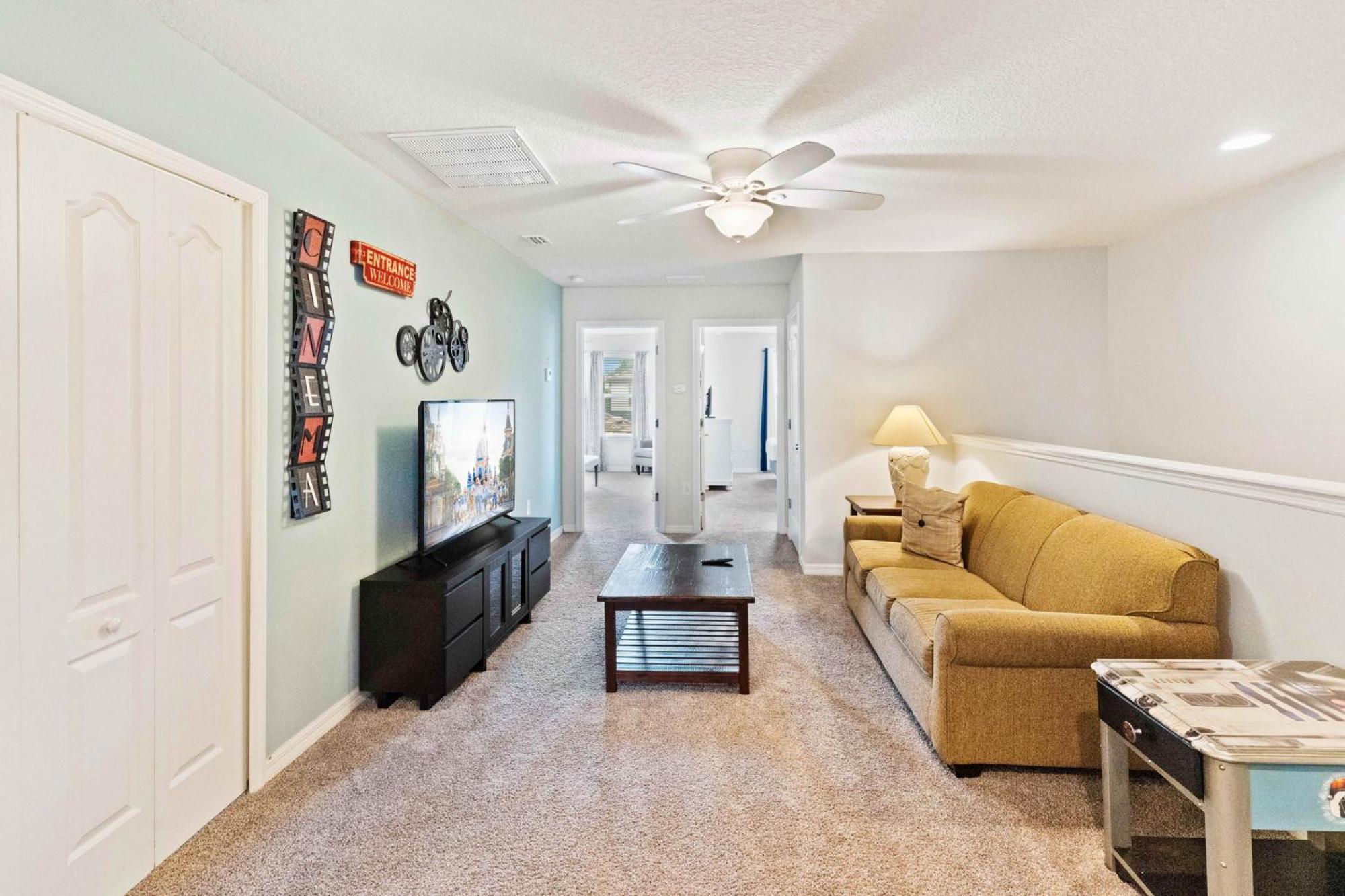 Townhome With Private Pool, Bbq & Free Waterpark Kissimmee Zewnętrze zdjęcie