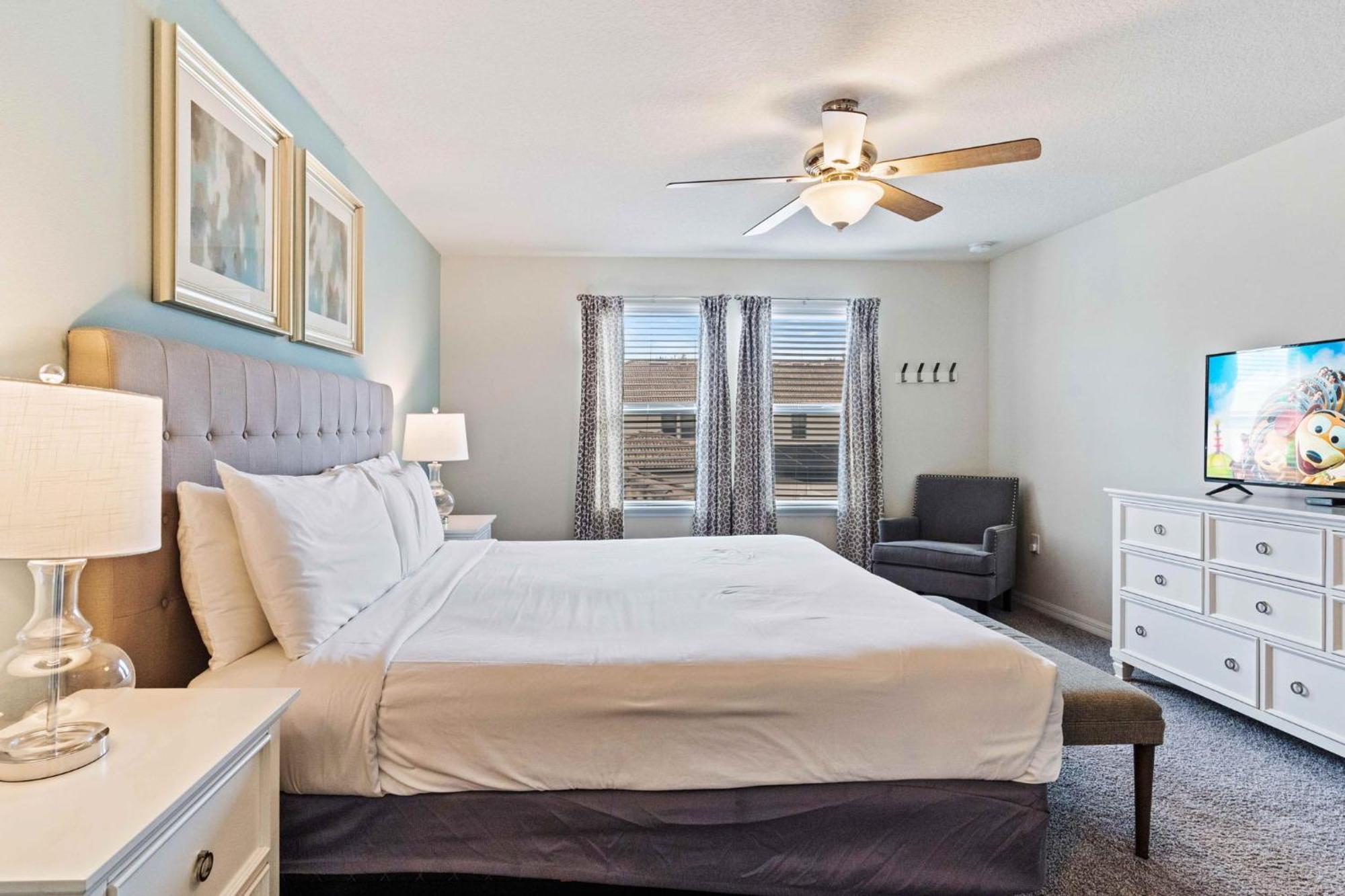 Townhome With Private Pool, Bbq & Free Waterpark Kissimmee Zewnętrze zdjęcie