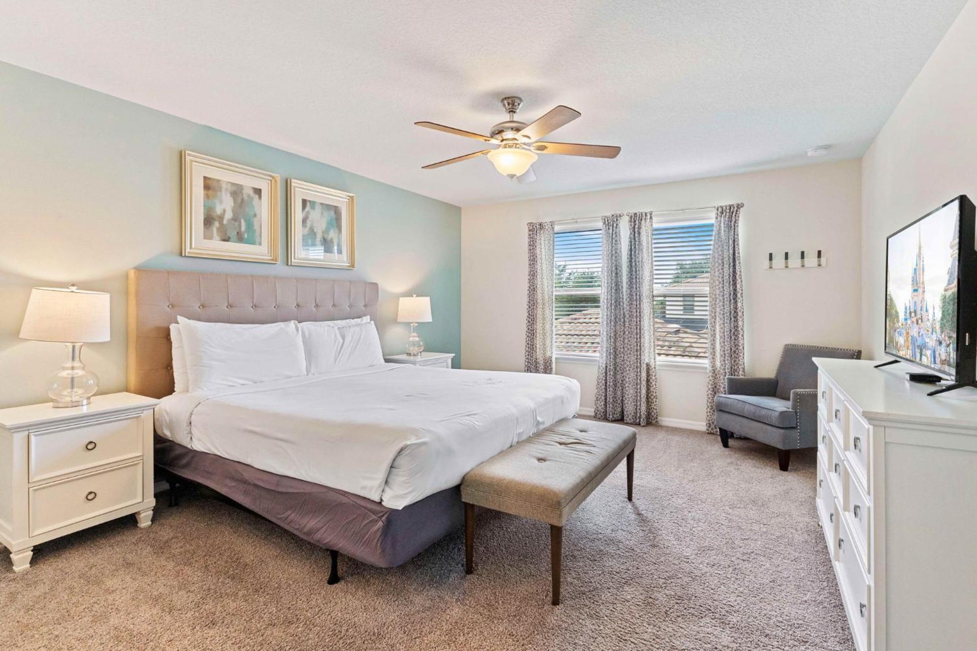 Townhome With Private Pool, Bbq & Free Waterpark Kissimmee Zewnętrze zdjęcie