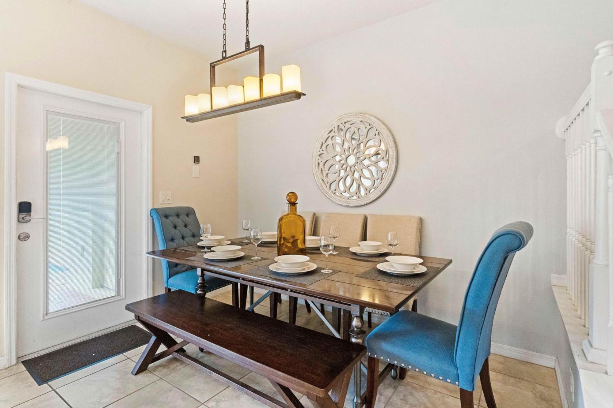 Townhome With Private Pool, Bbq & Free Waterpark Kissimmee Zewnętrze zdjęcie