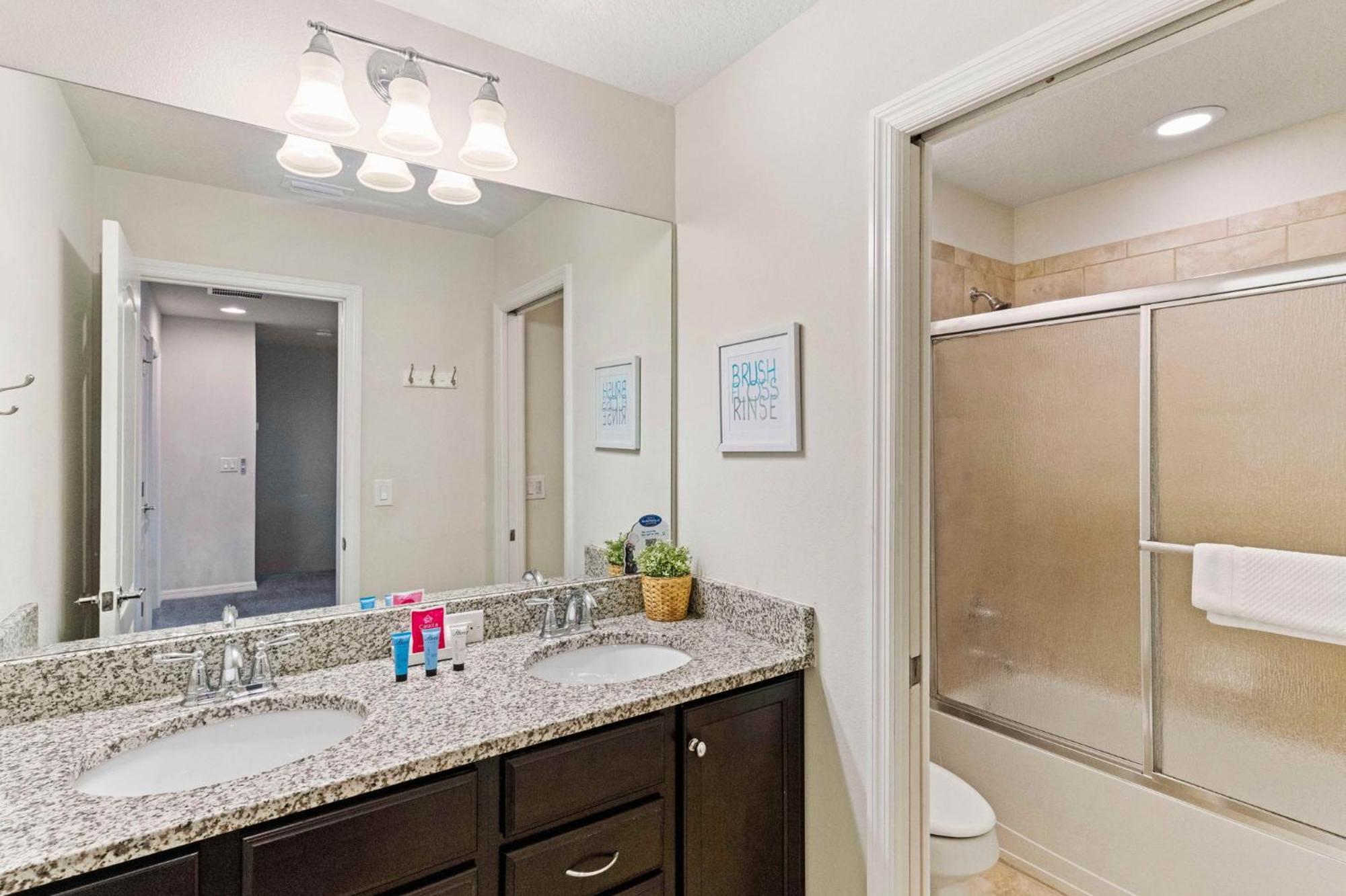 Townhome With Private Pool, Bbq & Free Waterpark Kissimmee Zewnętrze zdjęcie