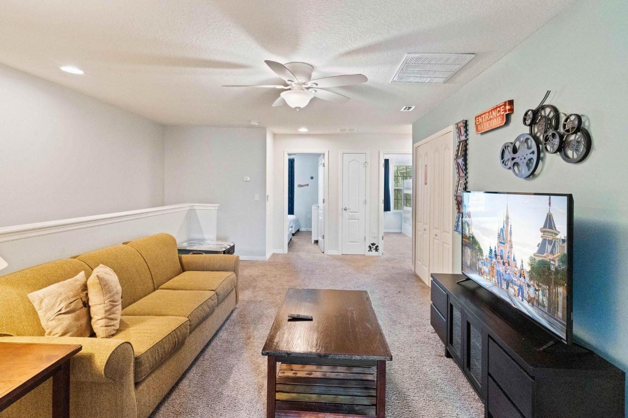 Townhome With Private Pool, Bbq & Free Waterpark Kissimmee Zewnętrze zdjęcie