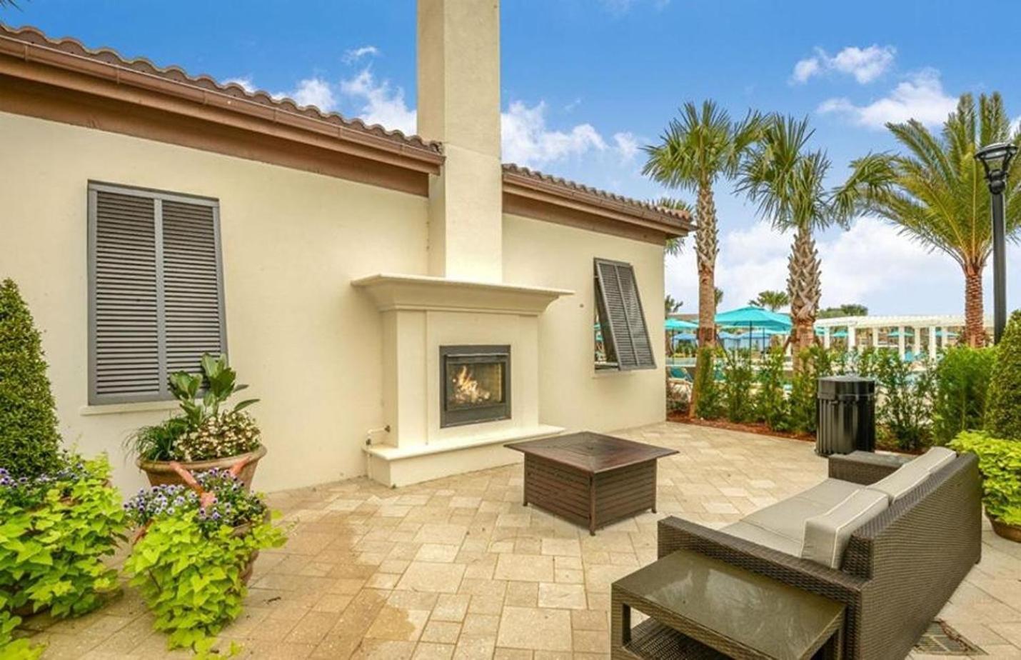 Townhome With Private Pool, Bbq & Free Waterpark Kissimmee Zewnętrze zdjęcie