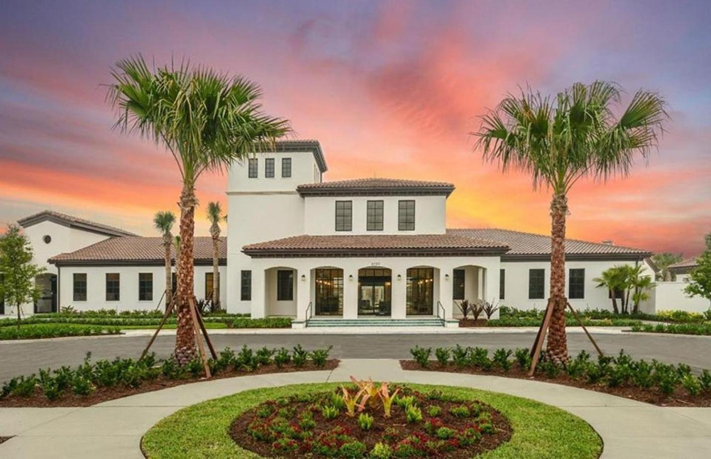 Townhome With Private Pool, Bbq & Free Waterpark Kissimmee Zewnętrze zdjęcie