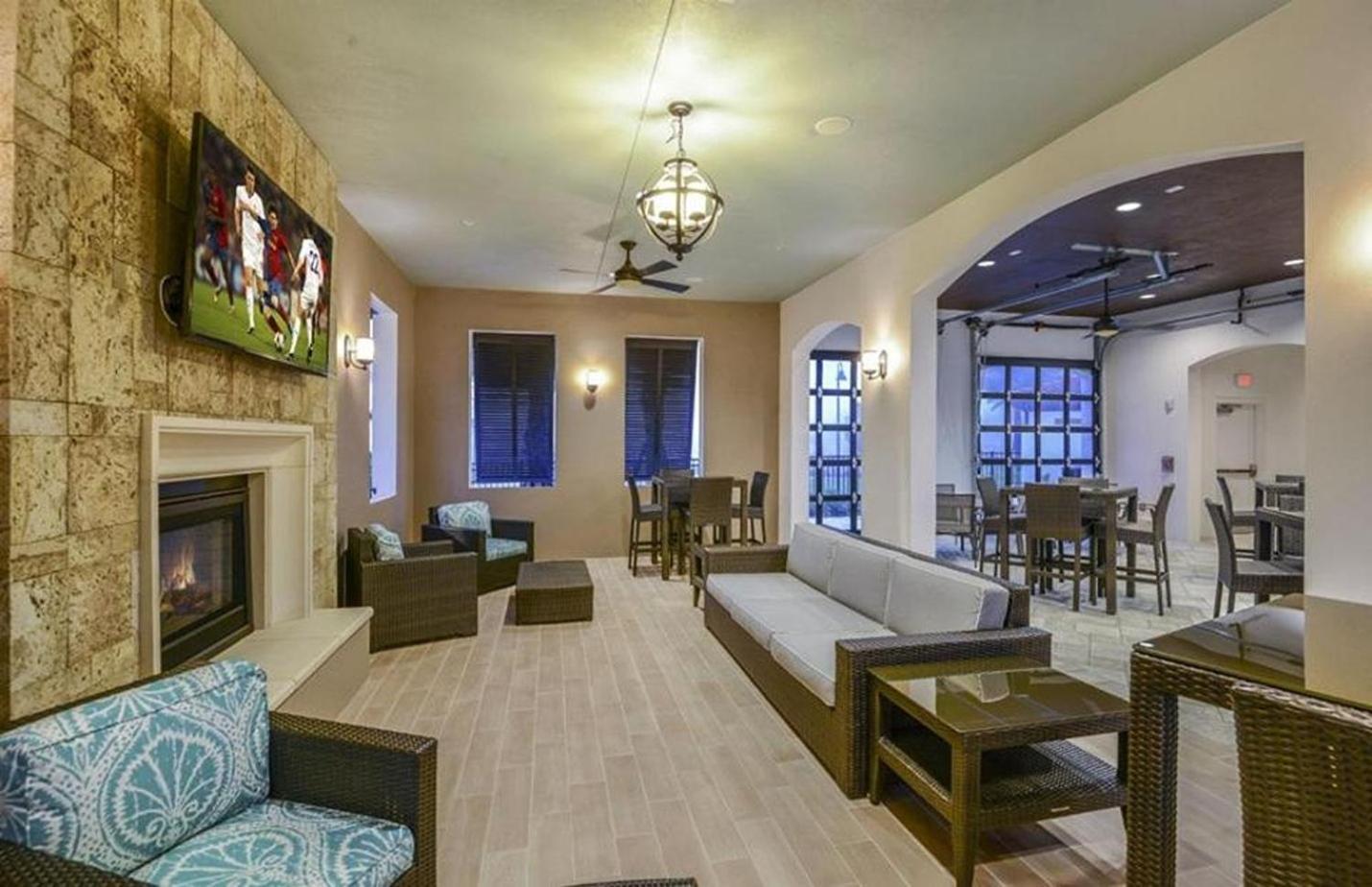 Townhome With Private Pool, Bbq & Free Waterpark Kissimmee Zewnętrze zdjęcie