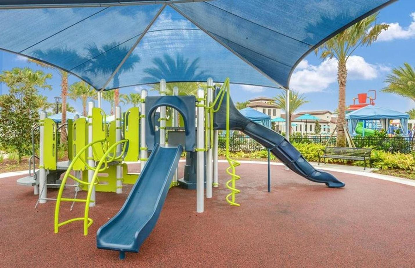 Townhome With Private Pool, Bbq & Free Waterpark Kissimmee Zewnętrze zdjęcie